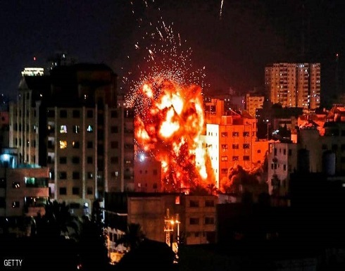 بعد مأساة فلسطينية ورضيعتها.. مقتل إسرائيلي بصاروخ من غزة بعد مأساة فلسطينية ورضيعتها.. مقتل إسرائيلي بصاروخ من غزة