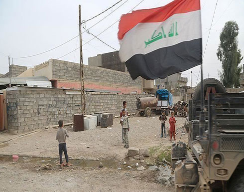 العراق.. الحشد الشعبي يعلن تشكيل قوة جوية العراق.. الحشد الشعبي يعلن تشكيل قوة جوية