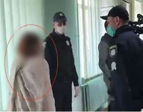 القبض على “عشيقة” عسكري بريطاني ” بدون ملابس” داخل قاعدة جوية القبض على “عشيقة” عسكري بريطاني ” بدون ملابس” داخل قاعدة جوية