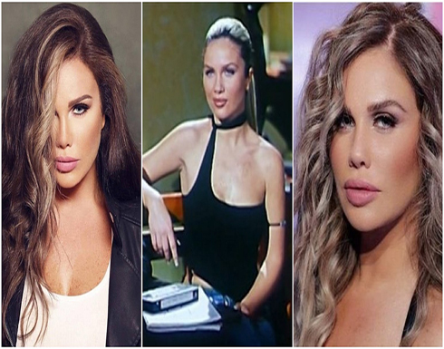 13 ألف جنيه سعر فستان نيكول سابا في اخر اطلالاتها .. شاهد 13 ألف جنيه سعر فستان نيكول سابا في اخر اطلالاتها .. شاهد