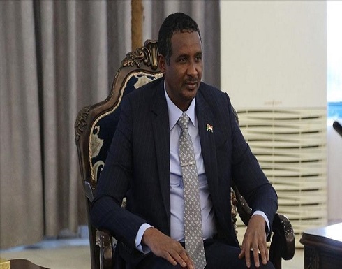 حميدتي والمشري يؤكدان أهمية تطوير التعاون بين السودان وليبيا حميدتي والمشري يؤكدان أهمية تطوير التعاون بين السودان وليبيا