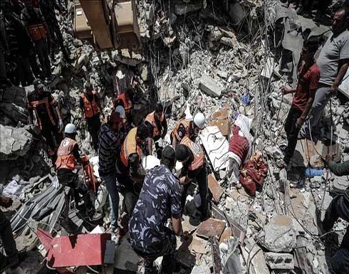 الصحة الفلسطينية: إسرائيل ارتكبت 19 مجزرة بحق عائلات بغزة الصحة الفلسطينية: إسرائيل ارتكبت 19 مجزرة بحق عائلات بغزة