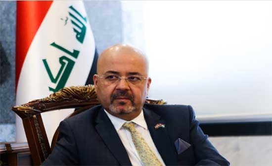 السفير العراقي في الأردن يصدر بيانا حول الاعتداء على مستثمر في عمان السفير العراقي في الأردن يصدر بيانا حول الاعتداء على مستثمر في عمان