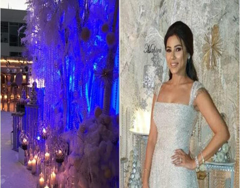 مهيرة عبد العزيز تحتفل بعيد ميلادها الـ38 بالرقص برفقة المشاهير .. شاهد مهيرة عبد العزيز تحتفل بعيد ميلادها الـ38 بالرقص برفقة المشاهير .. شاهد
