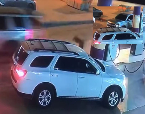 شاهد: مراهقون يسرقون محل تموينات ويهربون من محطة وقود بالرياض شاهد: مراهقون يسرقون محل تموينات ويهربون من محطة وقود بالرياض