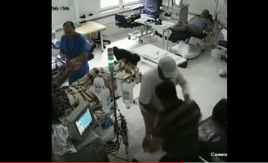 الصحة الأردنية : الفيديو المنسوب لمستشفى البشير غير صحيح الصحة الأردنية : الفيديو المنسوب لمستشفى البشير غير صحيح