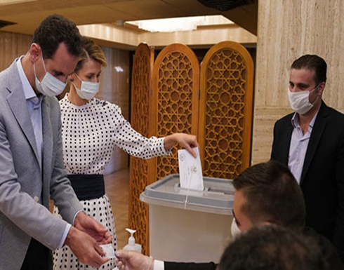 هكذا علقت الولايات المتحدة على انتخابات نظام الأسد بسوريا هكذا علقت الولايات المتحدة على انتخابات نظام الأسد بسوريا