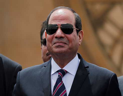 السيسي يدعو لضرورة الحفاظ على التهدئة بين الجانبين الفلسطيني والإسرائيلي السيسي يدعو لضرورة الحفاظ على التهدئة بين الجانبين الفلسطيني والإسرائيلي