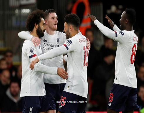 بالصور.. توهج صلاح يمنح ليفربول فوزا سهلا أمام بورنموث بالصور.. توهج صلاح يمنح ليفربول فوزا سهلا أمام بورنموث