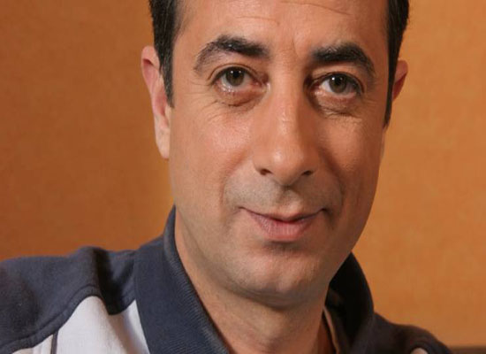 صورة: تعرف على ابنة الممثل السوري اندريه سكاف