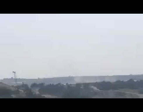 قصف اسرائيلي استهدف 3 نقاط رصد للمقاومة الفلسطينية شمالي قطاع غزة قصف اسرائيلي استهدف 3 نقاط رصد للمقاومة الفلسطينية شمالي قطاع غزة