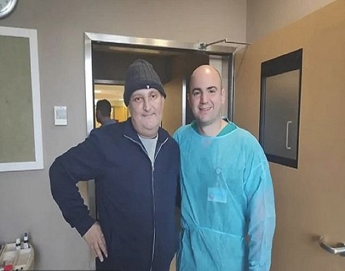 شاهد.. سيخ حديدي يخترق رأس رجل فلسطيني شاهد.. سيخ حديدي يخترق رأس رجل فلسطيني
