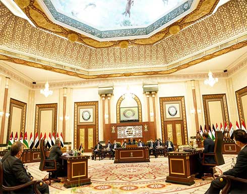 الكاظمي: يجب التنسيق بين بغداد وعمان و القاهرة لمواجهة التحديات الكاظمي: يجب التنسيق بين بغداد وعمان و القاهرة لمواجهة التحديات