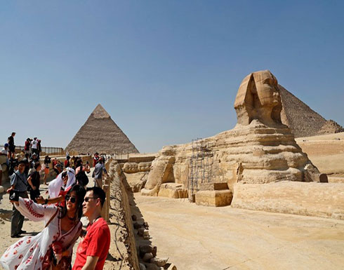 عودة السياحة الروسية لمصر.. لغز يحير المراقبين عودة السياحة الروسية لمصر.. لغز يحير المراقبين
