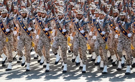 واشنطن تستعد لإعلان الحرس الثوري الإيراني "منظمة إرهابية" واشنطن تستعد لإعلان الحرس الثوري الإيراني "منظمة إرهابية"