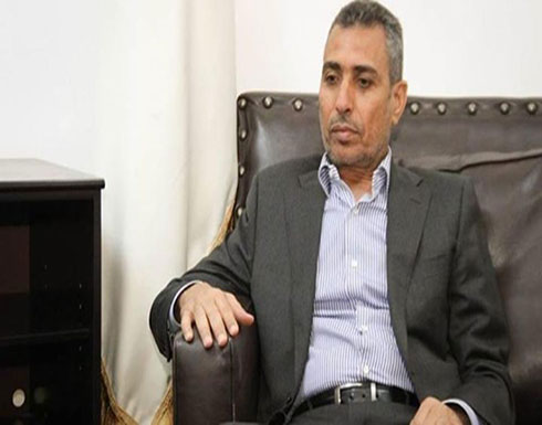 ليبيا..اختطاف وكيل وزارة دفاع حكومة الوفاق بطرابلس ليبيا..اختطاف وكيل وزارة دفاع حكومة الوفاق بطرابلس