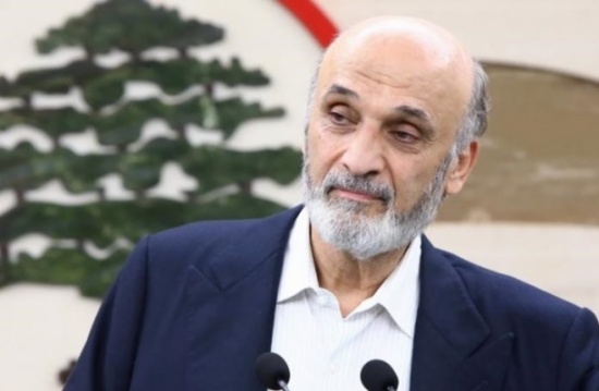 سمير جعجع يهاجم "حزب الله" و"الوطني الحر" سمير جعجع يهاجم "حزب الله" و"الوطني الحر"