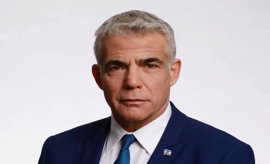 لابيد يعتزم اليوم الاعلان عن نجاحه في تشكيل حكومة لابيد يعتزم اليوم الاعلان عن نجاحه في تشكيل حكومة