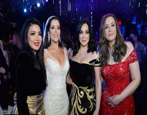 شرين وجدي تظهر من جديد بوصلة غنائية في حفل زفاف ابنتها ..بالفيديو و الصور شرين وجدي تظهر من جديد بوصلة غنائية في حفل زفاف ابنتها ..بالفيديو و الصور