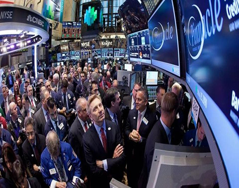 الأسهم الأميركية تتعافى بنهاية ثالث أسبوع من الخسائر الأسهم الأميركية تتعافى بنهاية ثالث أسبوع من الخسائر