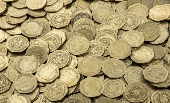 ارتفاع الدين العام في الأردن ارتفاع الدين العام في الأردن