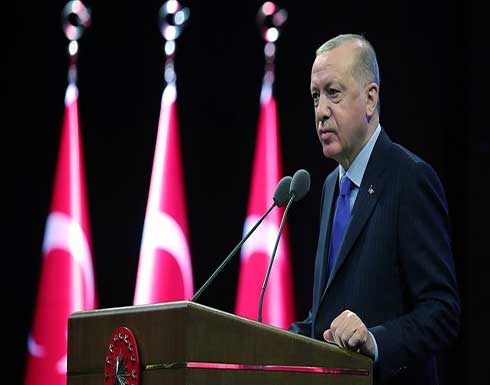 أردوغان: تاريخ من ينصحنا بشأن الديمقراطية ملطخ بالعار أردوغان: تاريخ من ينصحنا بشأن الديمقراطية ملطخ بالعار