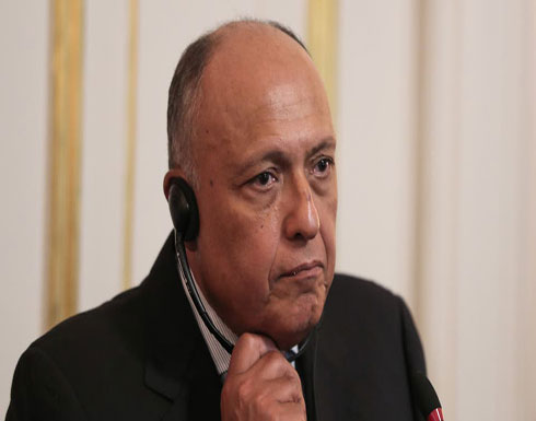 شكري: سنرد على أي تهديد لأمن مصر شكري: سنرد على أي تهديد لأمن مصر