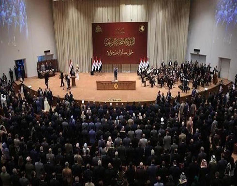 العراق.. أول إصابة بكورونا في البرلمان العراق.. أول إصابة بكورونا في البرلمان