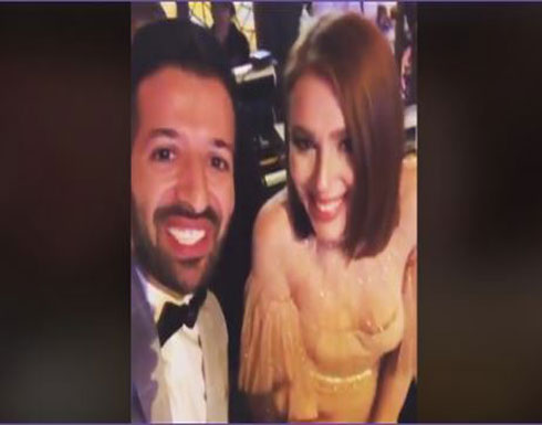 رد فعل بطلة حب للإيجار لحظة تحدث شاب باللغة العربية معها (فيديو) رد فعل بطلة حب للإيجار لحظة تحدث شاب باللغة العربية معها (فيديو)