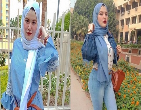 حنين حسام تخلع الحجاب في أول ظهور بعد إخلاء سبيلها.. فيديو حنين حسام تخلع الحجاب في أول ظهور بعد إخلاء سبيلها.. فيديو