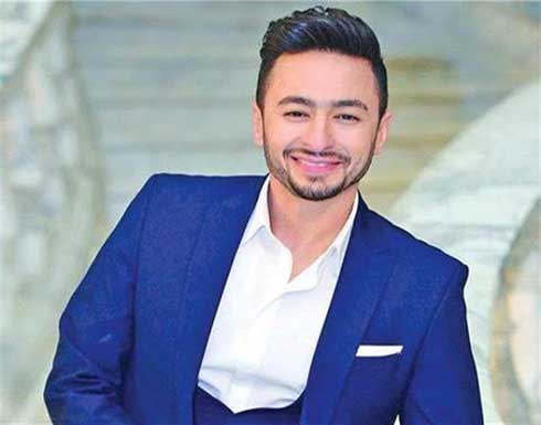 "مصلي وبيعرف ربنا".. رسالة حمادة هلال لميمي جمال بعد حديثها عنه .. شاهد "مصلي وبيعرف ربنا".. رسالة حمادة هلال لميمي جمال بعد حديثها عنه .. شاهد