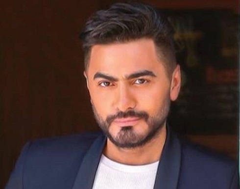 بالفيديو : فتاة كفيفة تطلب اللقاء بتامر حسني بالفيديو : فتاة كفيفة تطلب اللقاء بتامر حسني