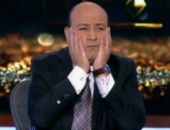 بالفيديو .. كيف مازح عمرو أديب خالد سليم بسبب طوله؟ بالفيديو .. كيف مازح عمرو أديب خالد سليم بسبب طوله؟