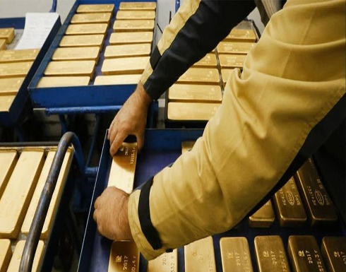 جولدمان يرفع توقعاته لسعر الذهب إلى 2300 دولار جولدمان يرفع توقعاته لسعر الذهب إلى 2300 دولار