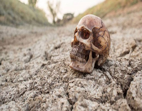 العثور على جمجمة مثقوبة في تركيا...ما سرها العثور على جمجمة مثقوبة في تركيا...ما سرها
