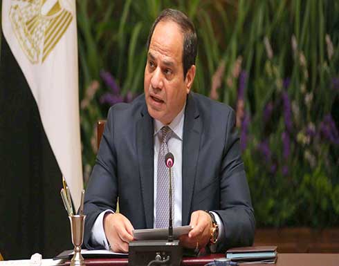السيسي: المصالحة الفلسطينية تمهد لإقامة الدولة الفلسطينية المستقلة السيسي: المصالحة الفلسطينية تمهد لإقامة الدولة الفلسطينية المستقلة