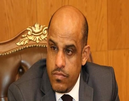 وزير الرياضة الليبي: مجموعة مسلحة اقتحمت مقر الوزارة في طرابلس وزير الرياضة الليبي: مجموعة مسلحة اقتحمت مقر الوزارة في طرابلس
