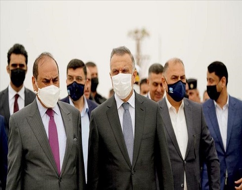 الكاظمي: ثبتنا منطق الدولة وآليات إنفاذ القانون في العراق الكاظمي: ثبتنا منطق الدولة وآليات إنفاذ القانون في العراق