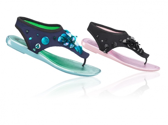 صنادل Dior Fusion لراحة أكيدة هذا الصيف