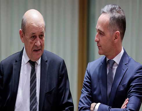 تأكيد ألماني فرنسي.. "لا غنى عن الانتخابات الليبية في ديسمبر" تأكيد ألماني فرنسي.. "لا غنى عن الانتخابات الليبية في ديسمبر"