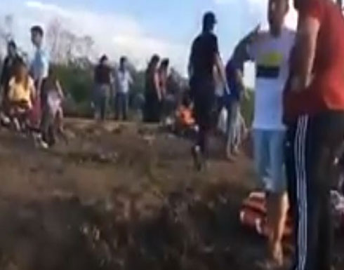 فيديو : قتلى وجرحى.. انهيار جسر تحت قطار في تركيا فيديو : قتلى وجرحى.. انهيار جسر تحت قطار في تركيا