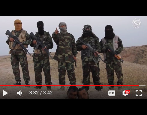 فصائل معارضة انضمت للنظام تعدم 8 نساء من عوائل جيش خالد فصائل معارضة انضمت للنظام تعدم 8 نساء من عوائل جيش خالد