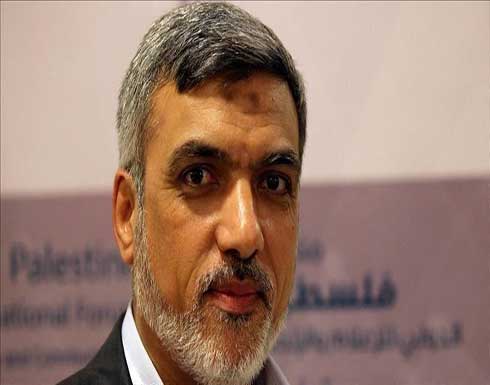 الرشق: "حماس" لم توافق على وقف إطلاق النار يوم الخميس الرشق: "حماس" لم توافق على وقف إطلاق النار يوم الخميس