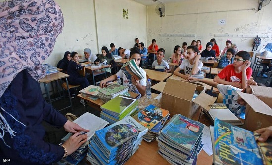 في مدارس لبنان.. تحذير من "كارثة" لم تكن في الحسبان في مدارس لبنان.. تحذير من "كارثة" لم تكن في الحسبان