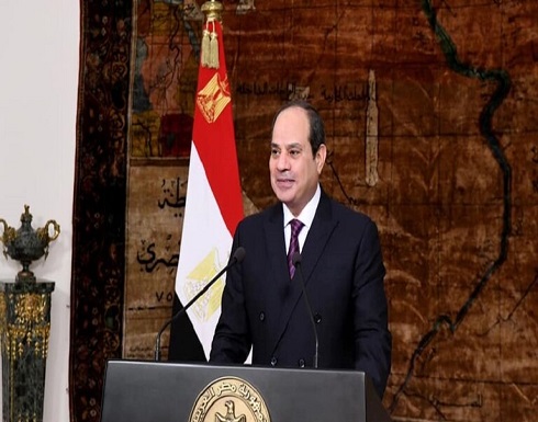 السيسي يدعو للعمل على استئناف المفاوضات الفلسطينية الإسرائيلية فورا السيسي يدعو للعمل على استئناف المفاوضات الفلسطينية الإسرائيلية فورا
