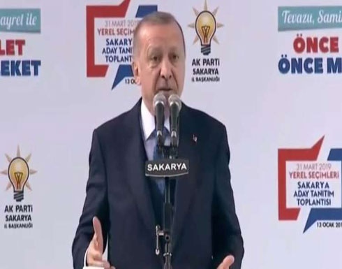 أردوغان: تركيا تخطط لتصنيع طائراتها الحربية بنفسها أردوغان: تركيا تخطط لتصنيع طائراتها الحربية بنفسها