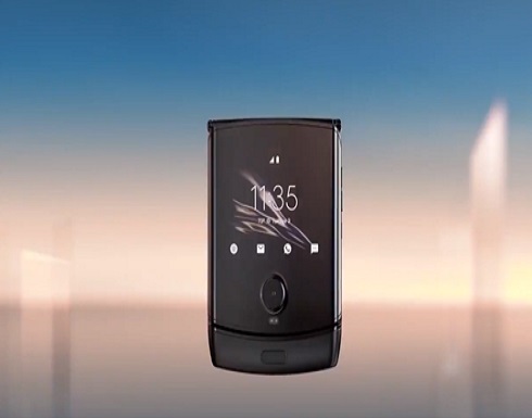 هواتف Motorola razr القابلة للطي ستتظهر بحلة مختلفة كليا هواتف Motorola razr القابلة للطي ستتظهر بحلة مختلفة كليا