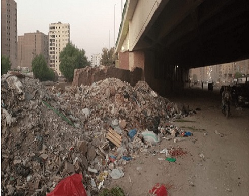 مصر.. قتلوا الأب وألقوه بالقمامة وأحرقوه والكاميرات فضحتهم مصر.. قتلوا الأب وألقوه بالقمامة وأحرقوه والكاميرات فضحتهم