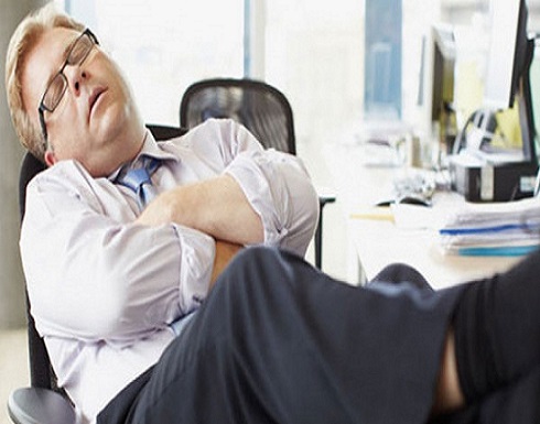 كيف تتخلص من النعاس أثناء العمل؟ كيف تتخلص من النعاس أثناء العمل؟