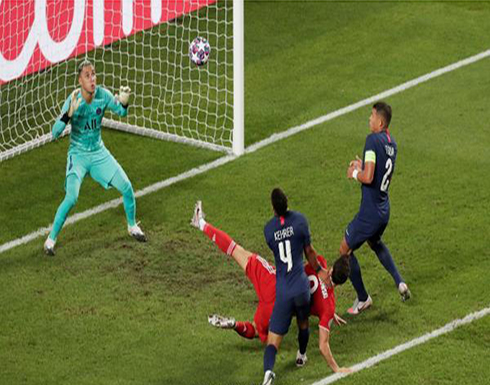 بايرن ميونخ بطلا لدوري ابطال اوروبا للمرة السادسة في تاريخه .. بالفيديو بايرن ميونخ بطلا لدوري ابطال اوروبا للمرة السادسة في تاريخه .. بالفيديو